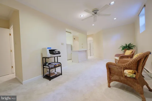 a bathroom with a bathtub and a sink
