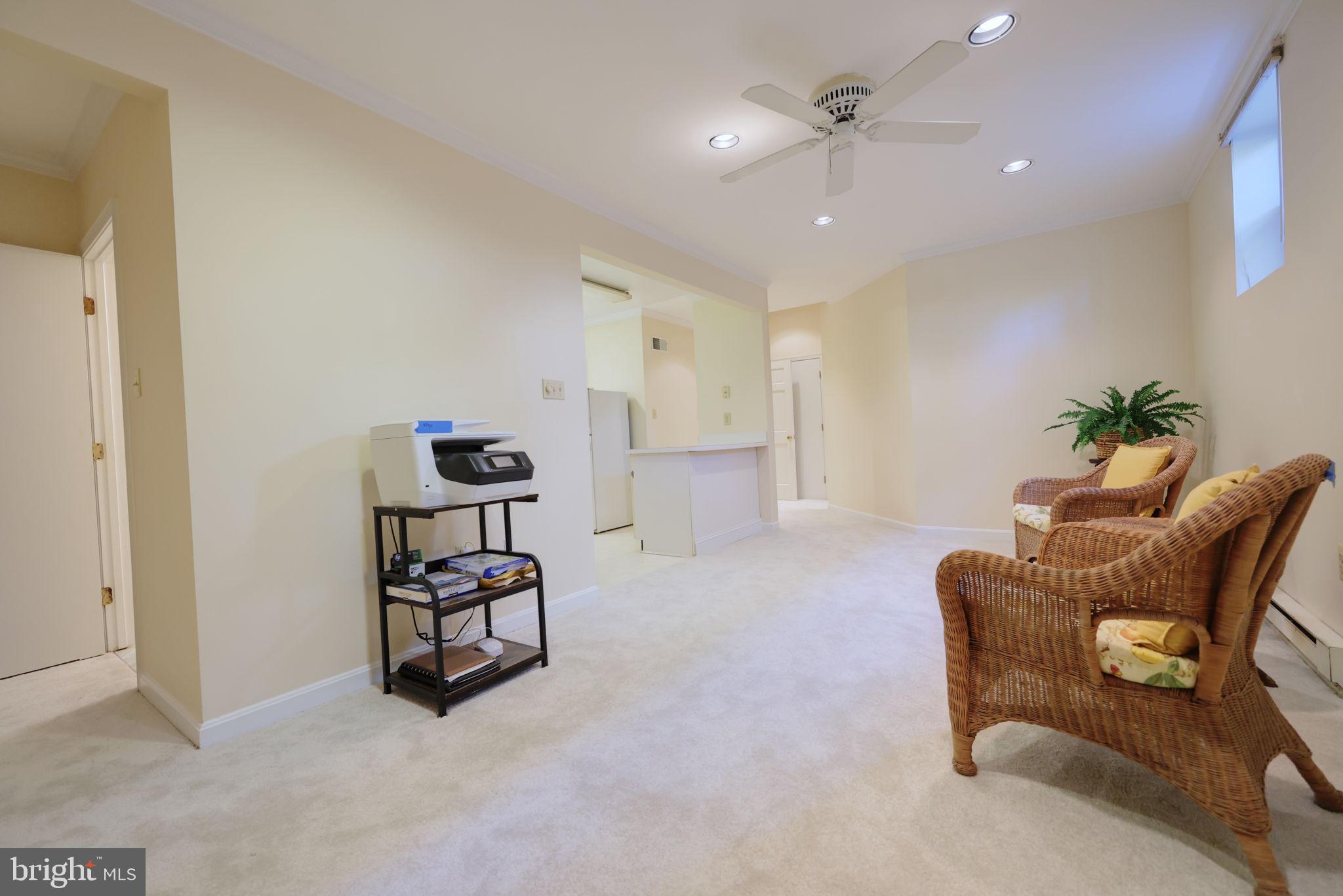 1410 Cedar Avenue McLean, VA 22101 - Photo 36 of 61 a livingroom with furniture and white walls