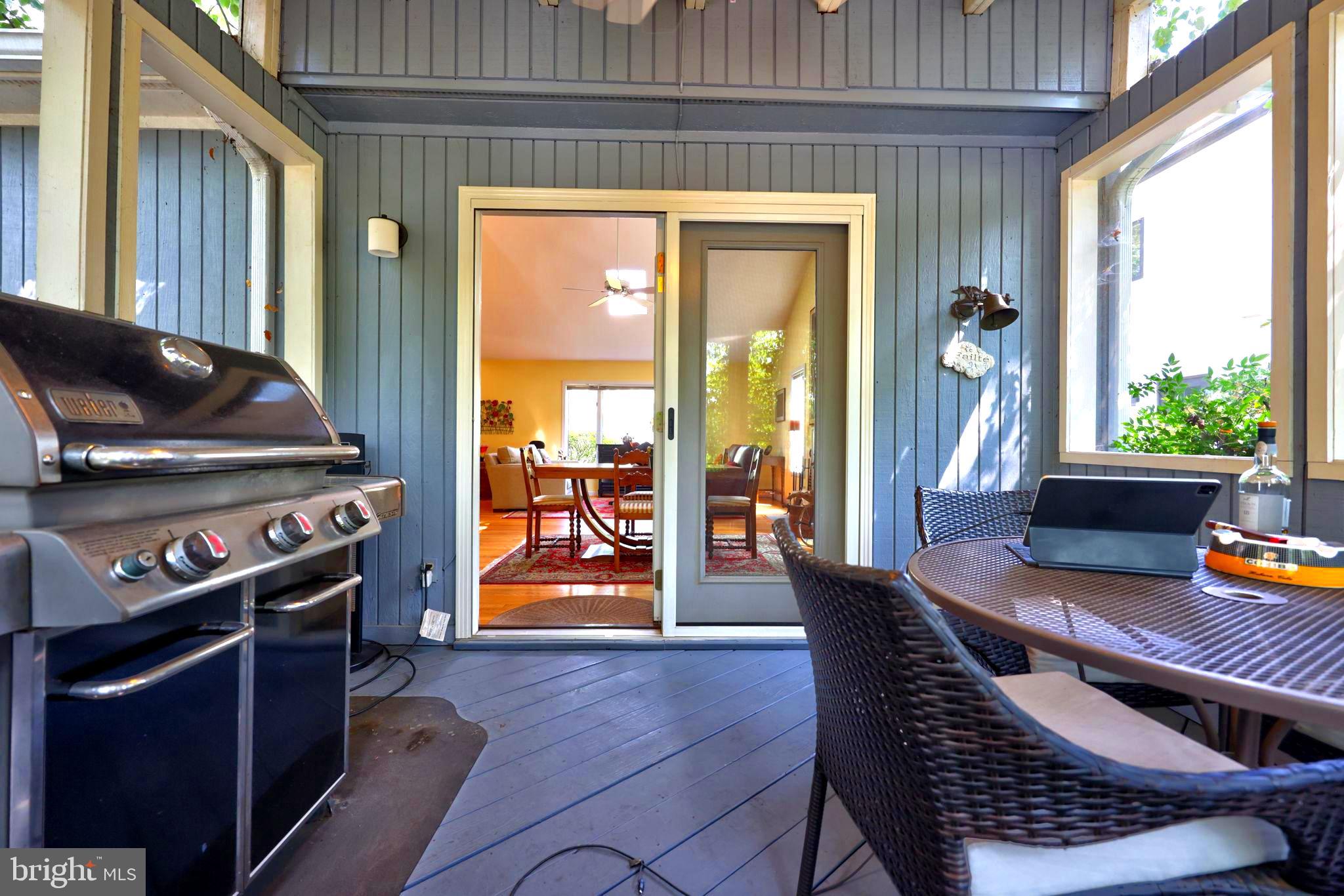 1410 Cedar Avenue McLean, VA 22101 - Photo 49 of 61 a dining room with furniture and window