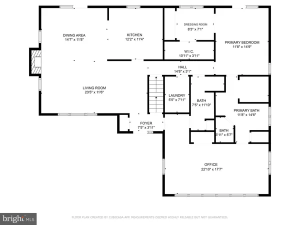 $1,699,000 | 1410 Cedar Avenue, McLean, VA 22101