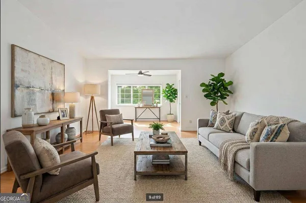 $265,000 | 1468 Briarwood Road Northeast, Unit 108, Atlanta, GA 30319