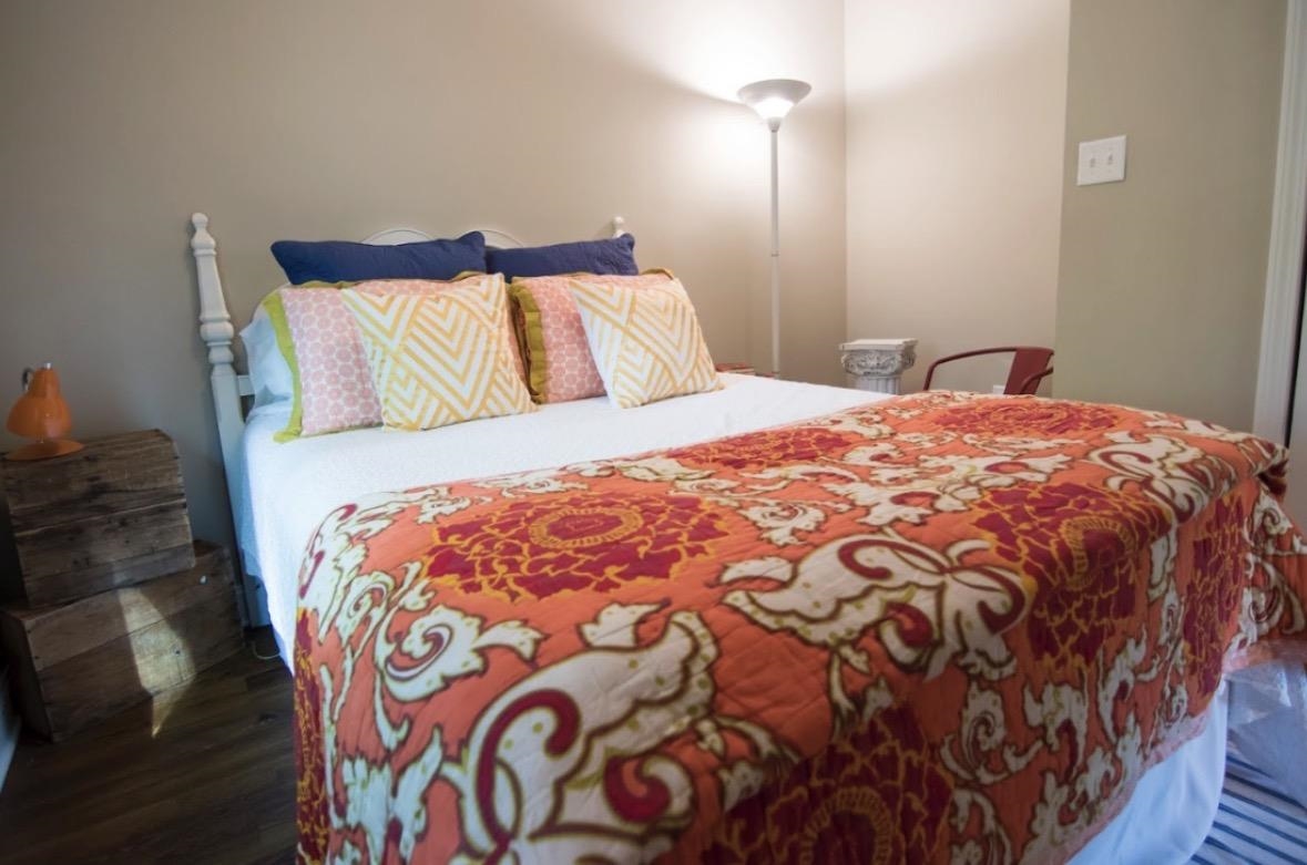 699 Shotwell Street Memphis, TN 38111 - Photo 29 of 33 Bedroom featuring dark wood finished floors