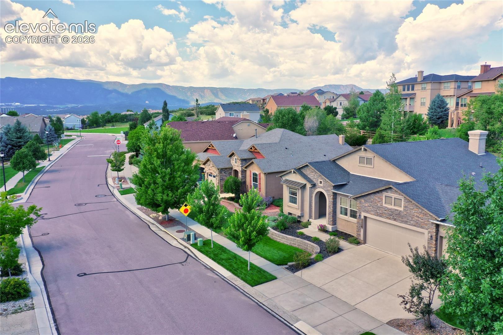 1118 Spectrum Loop Colorado Springs, CO 80921 - Photo 46 of 50 Neighborhood view