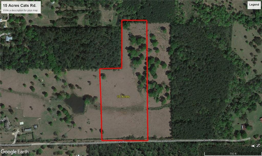Parcel A Cats Road Franklinton, LA 70438 - Photo 1 of 1 Gallery Image 1