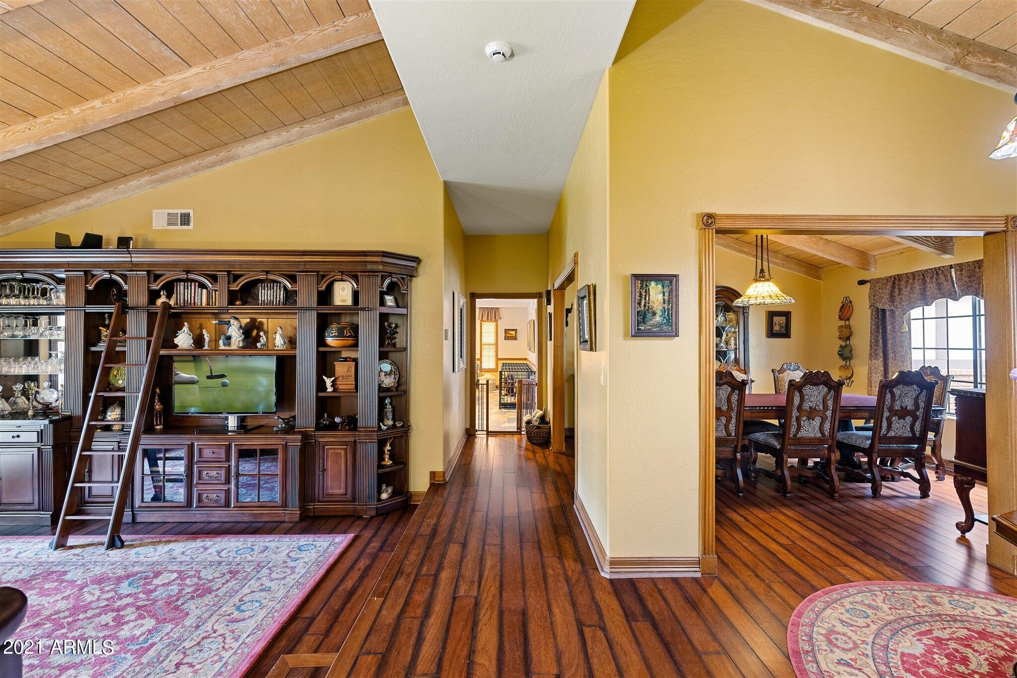 145 North Riata Street Gilbert, AZ 85234 - Photo 12 of 62 View to Family Room