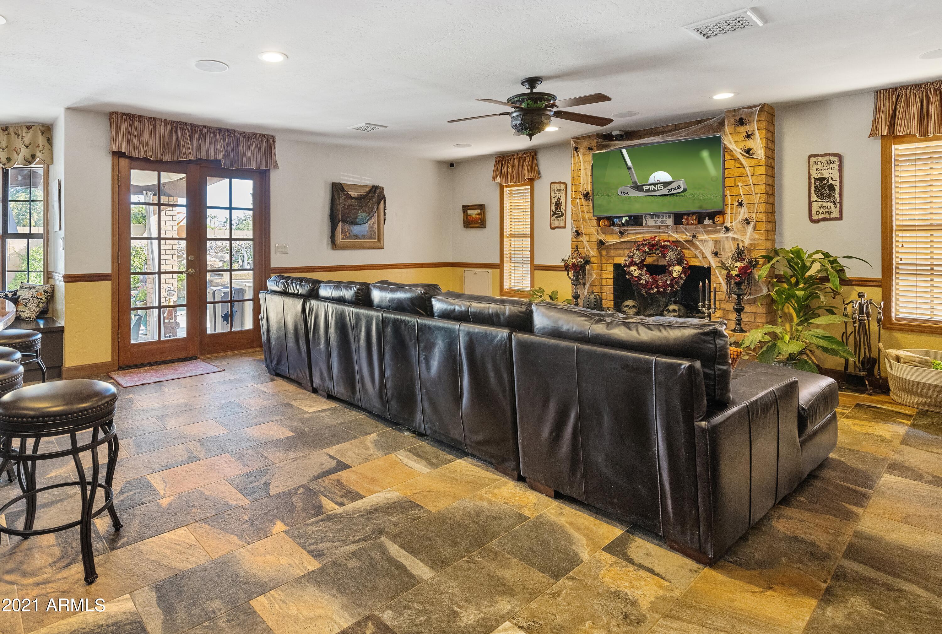 145 North Riata Street Gilbert, AZ 85234 - Photo 13 of 62 Family Room
