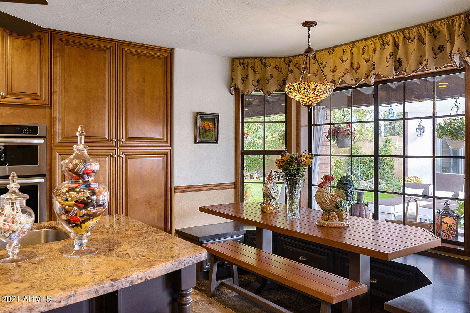 145 North Riata Street Gilbert, AZ 85234 - Photo 21 of 62 Breakfast Nook