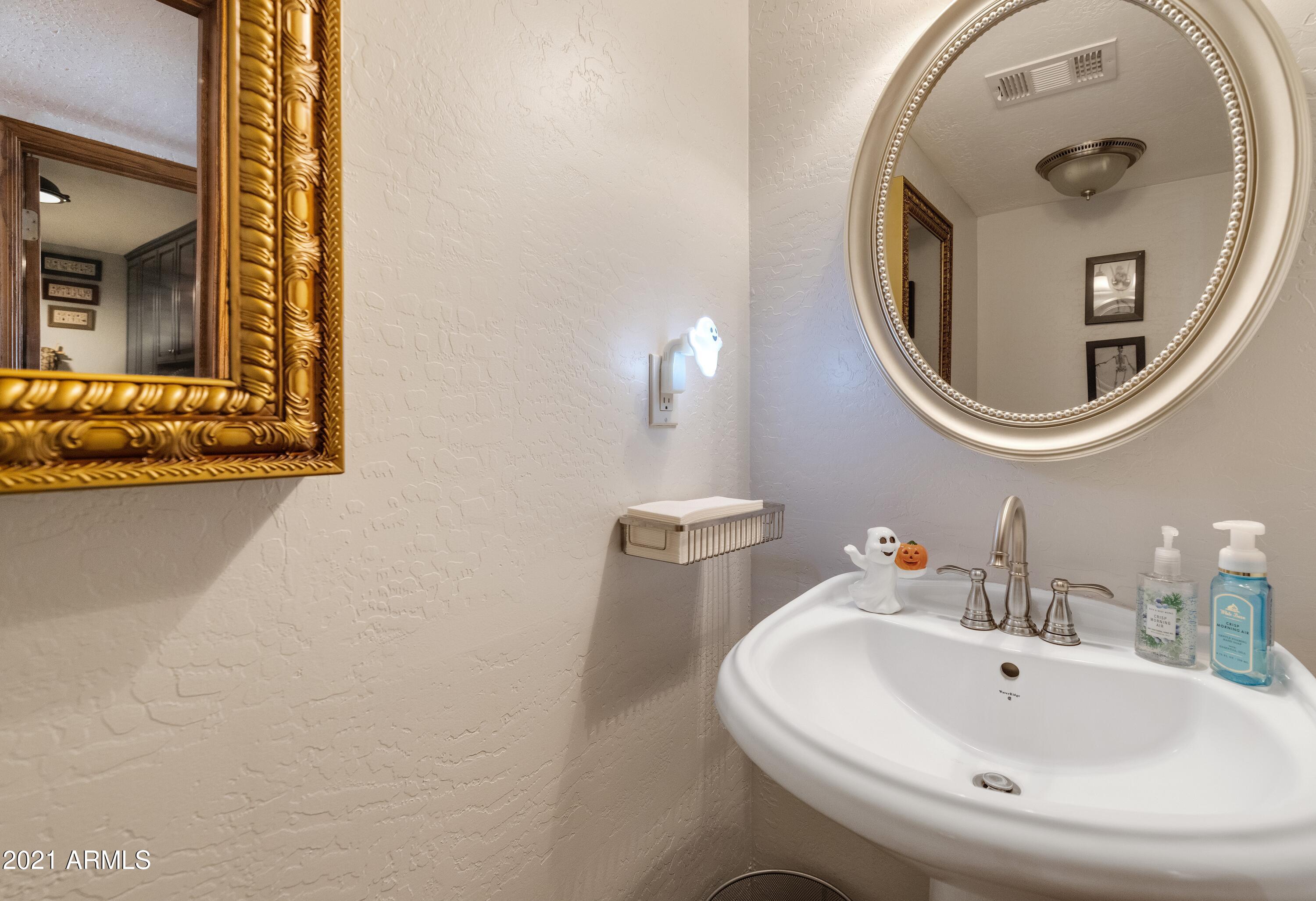 145 North Riata Street Gilbert, AZ 85234 - Photo 27 of 62 Powder Room