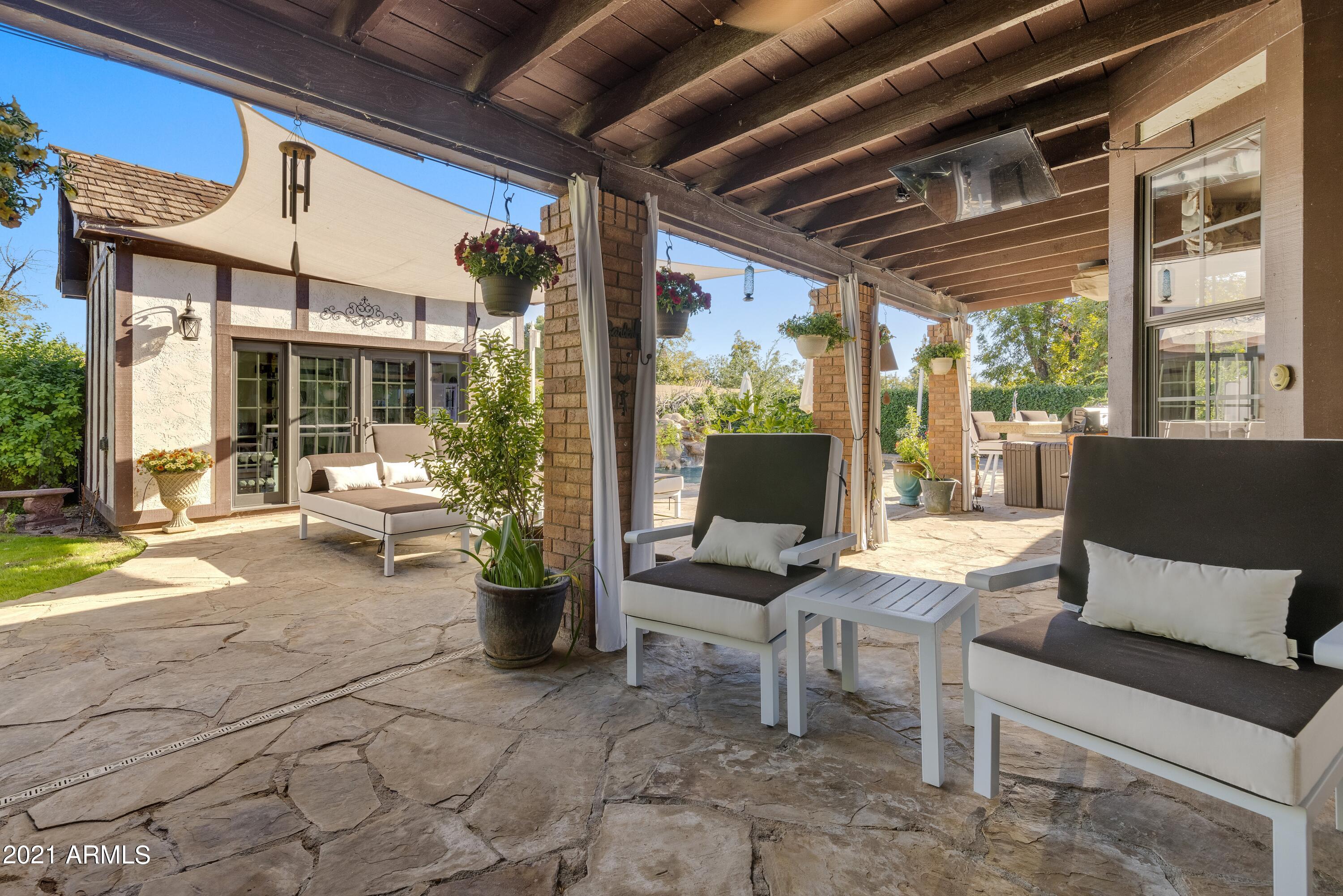 145 North Riata Street Gilbert, AZ 85234 - Photo 35 of 62 Loads of Patio Area