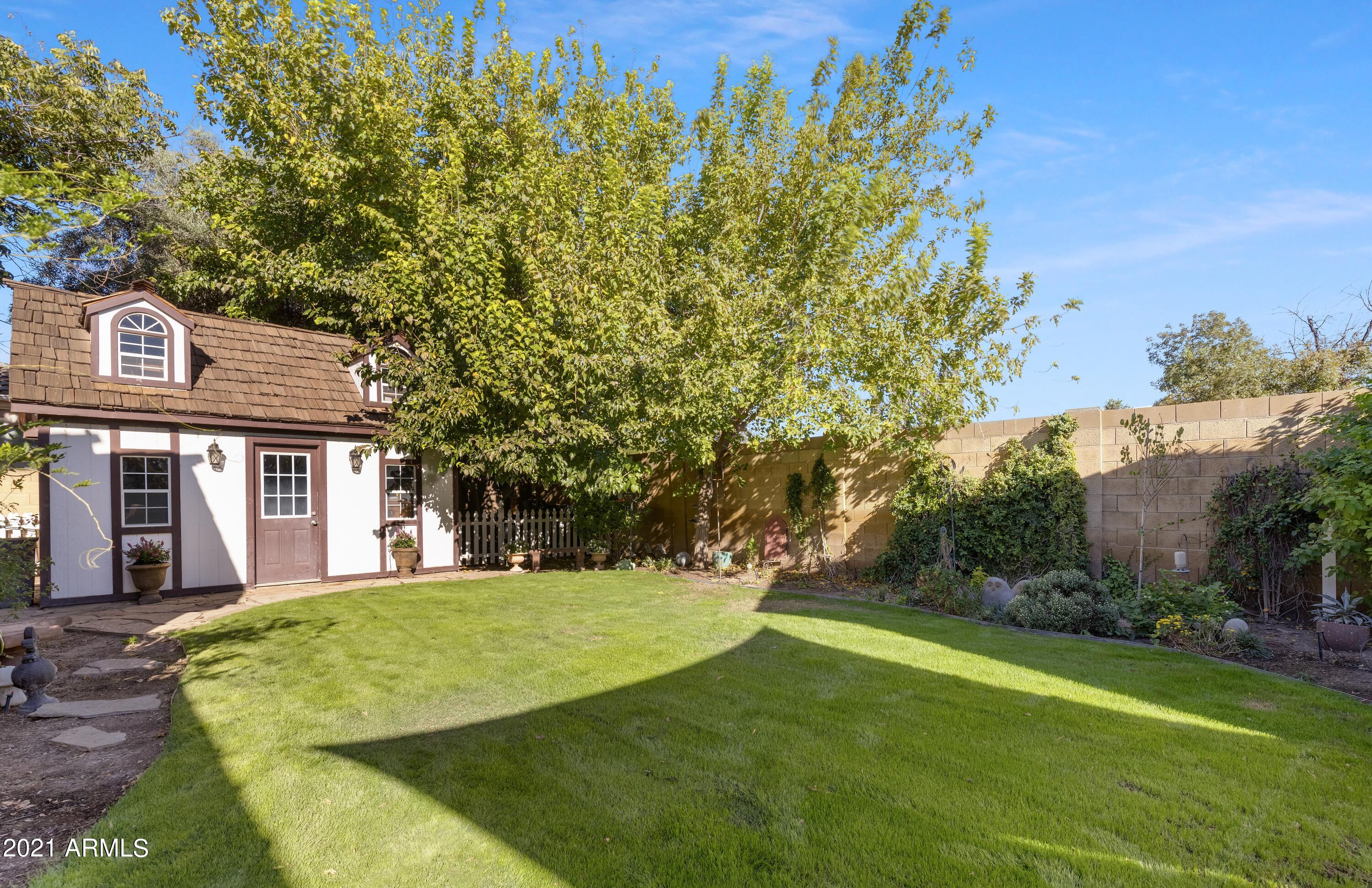 145 North Riata Street Gilbert, AZ 85234 - Photo 37 of 62 Separate Work Shop