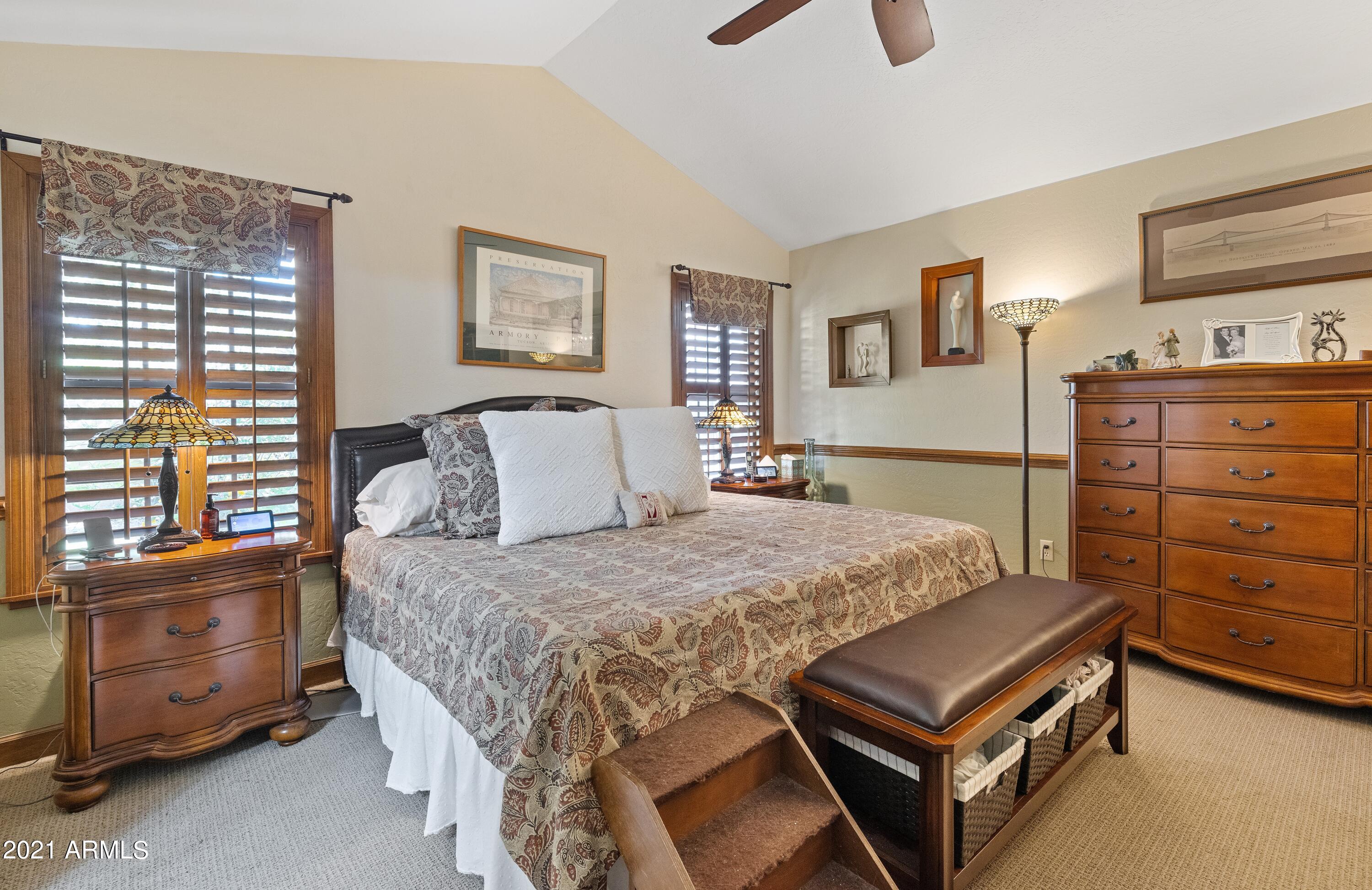 145 North Riata Street Gilbert, AZ 85234 - Photo 45 of 62 Master Suite