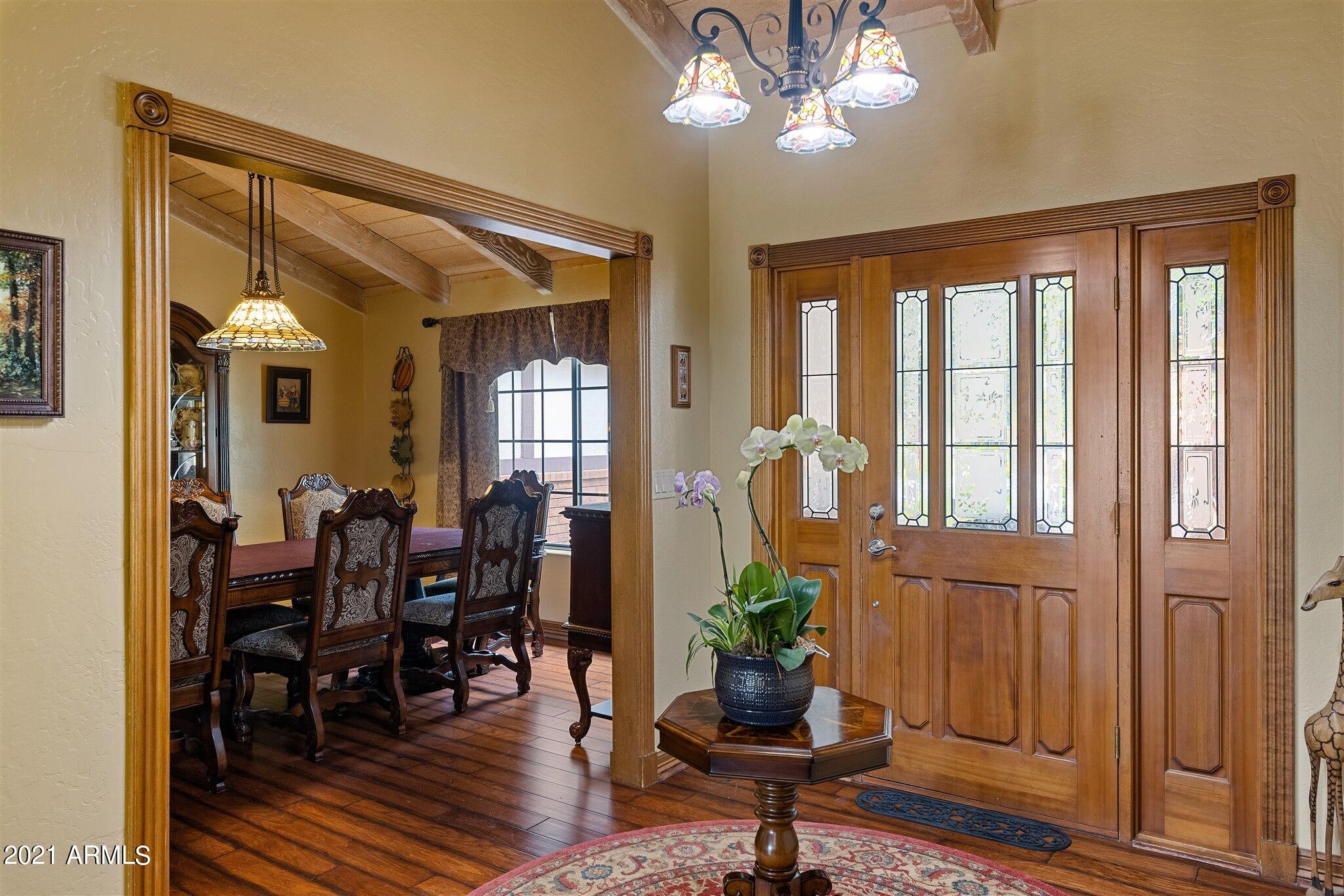 145 North Riata Street Gilbert, AZ 85234 - Photo 5 of 62 Foyer