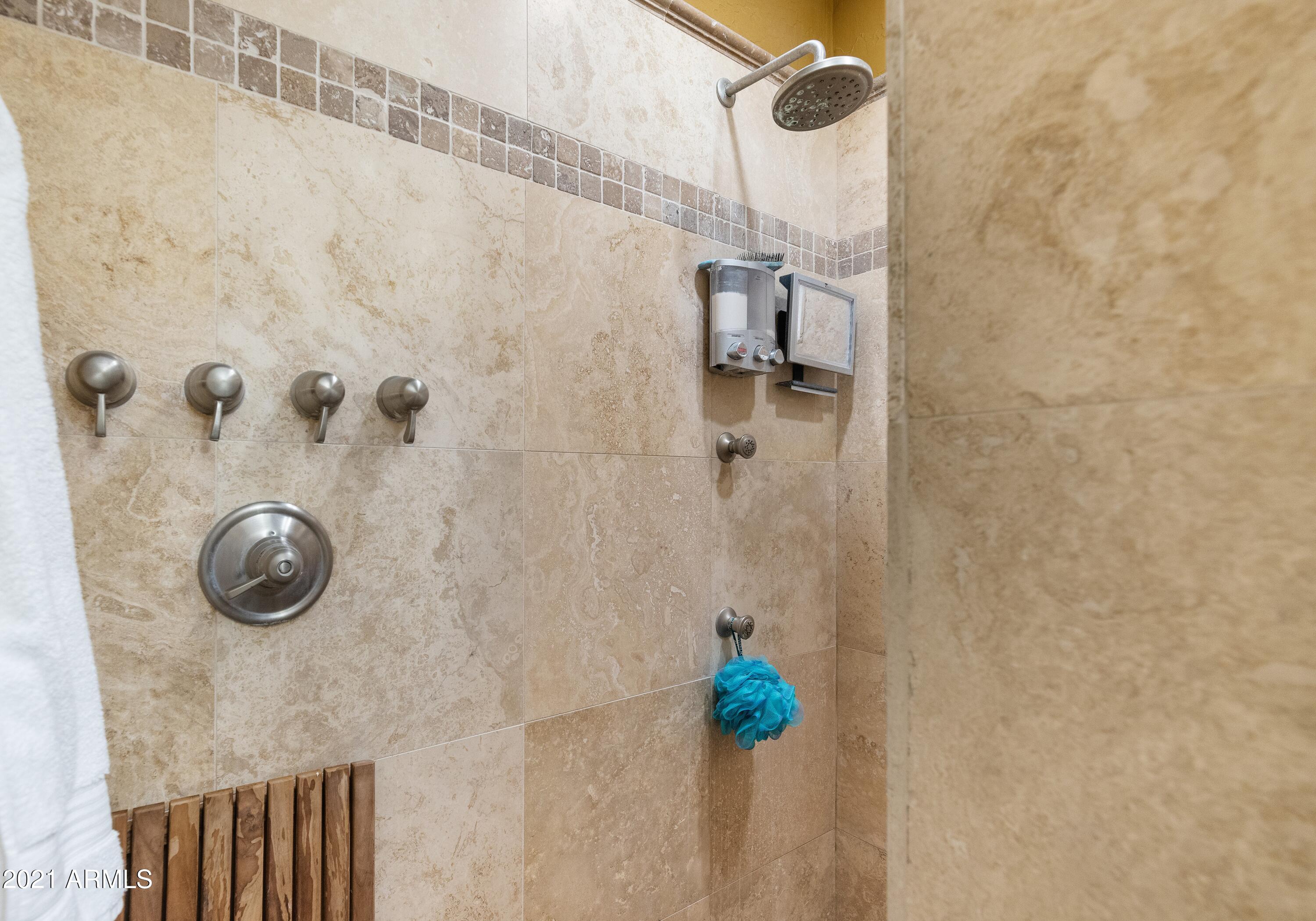 145 North Riata Street Gilbert, AZ 85234 - Photo 52 of 62 Master Shower