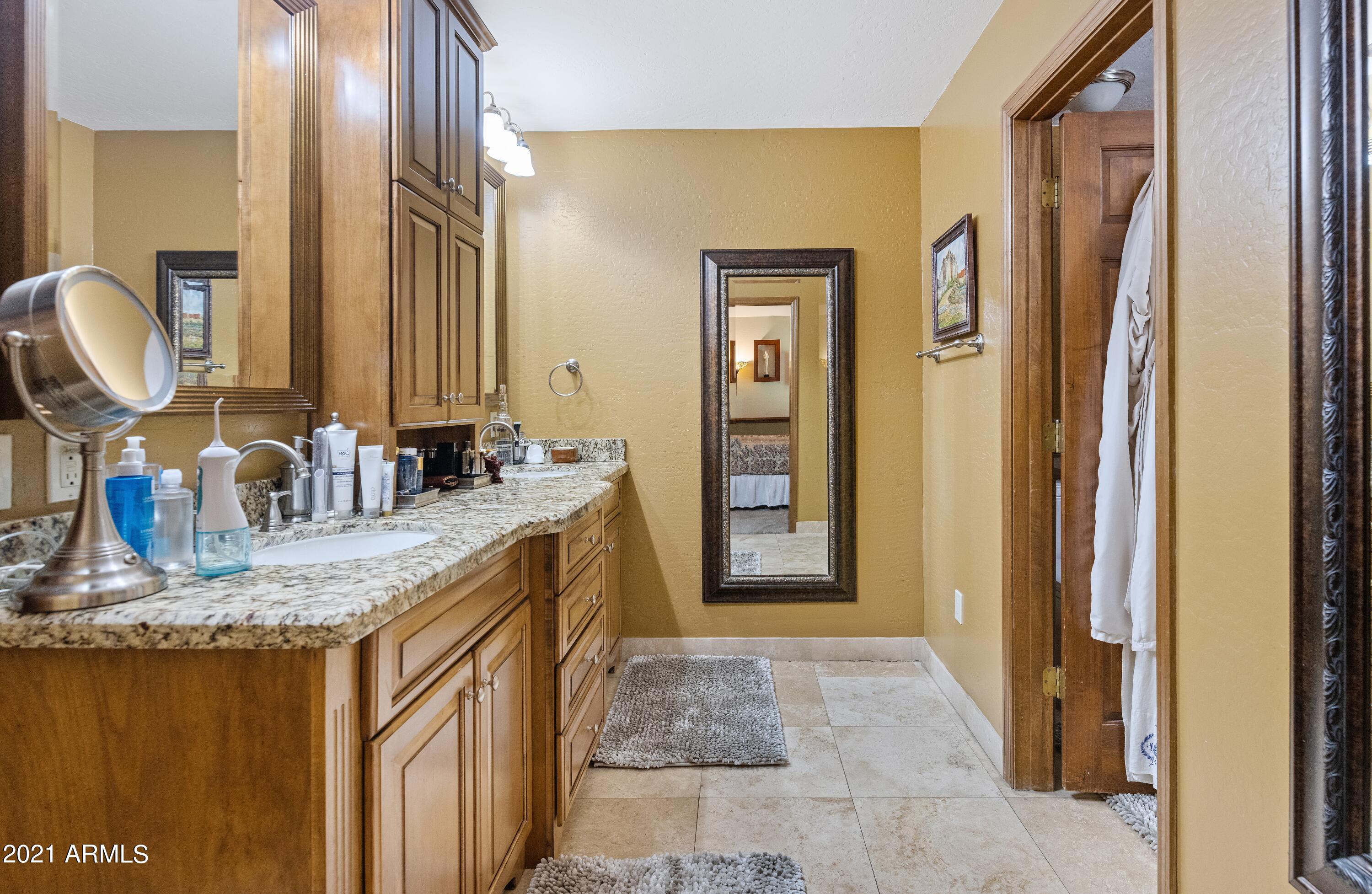 145 North Riata Street Gilbert, AZ 85234 - Photo 53 of 62 Master Vanity