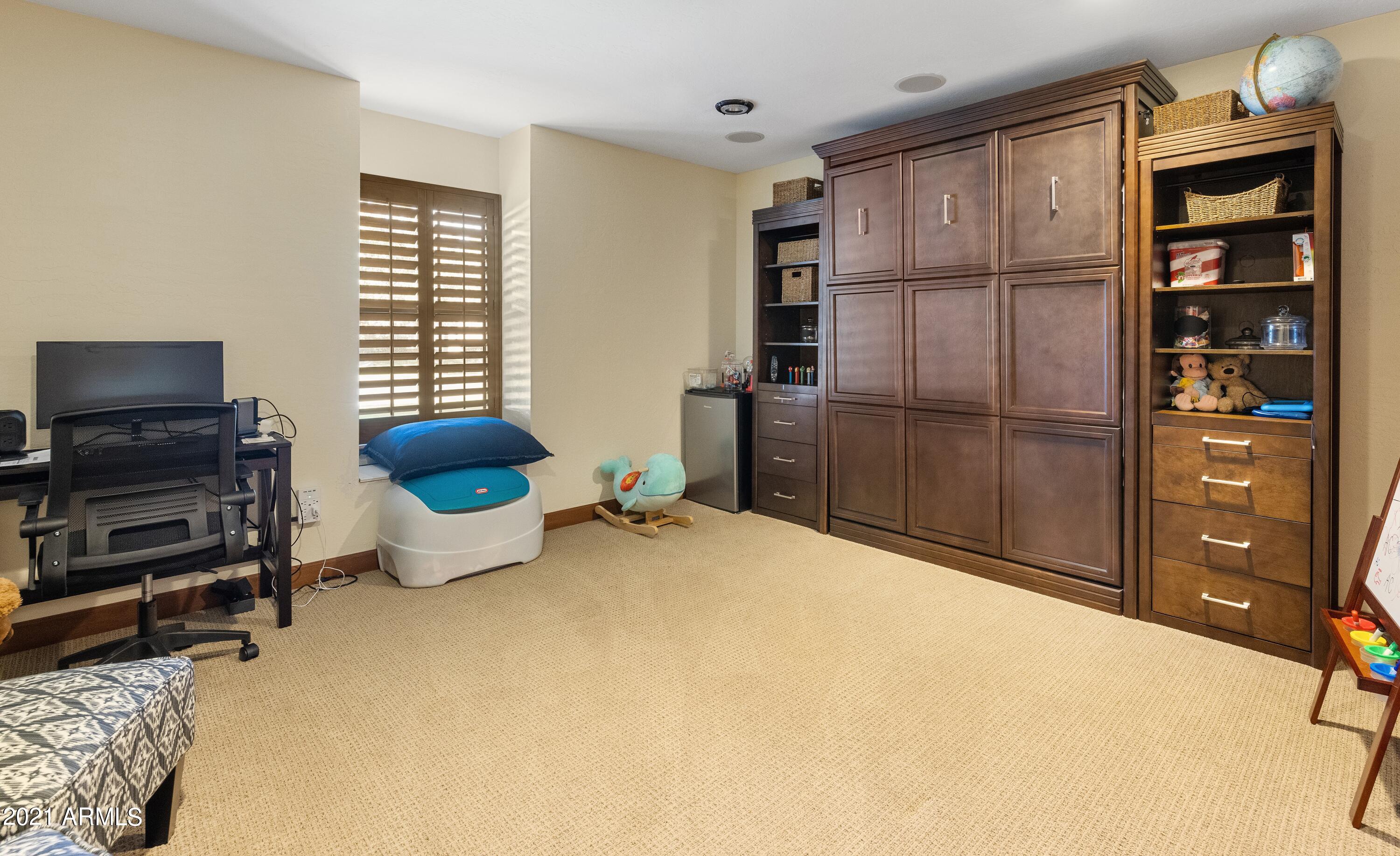 145 North Riata Street Gilbert, AZ 85234 - Photo 59 of 62 4th Bedroom
