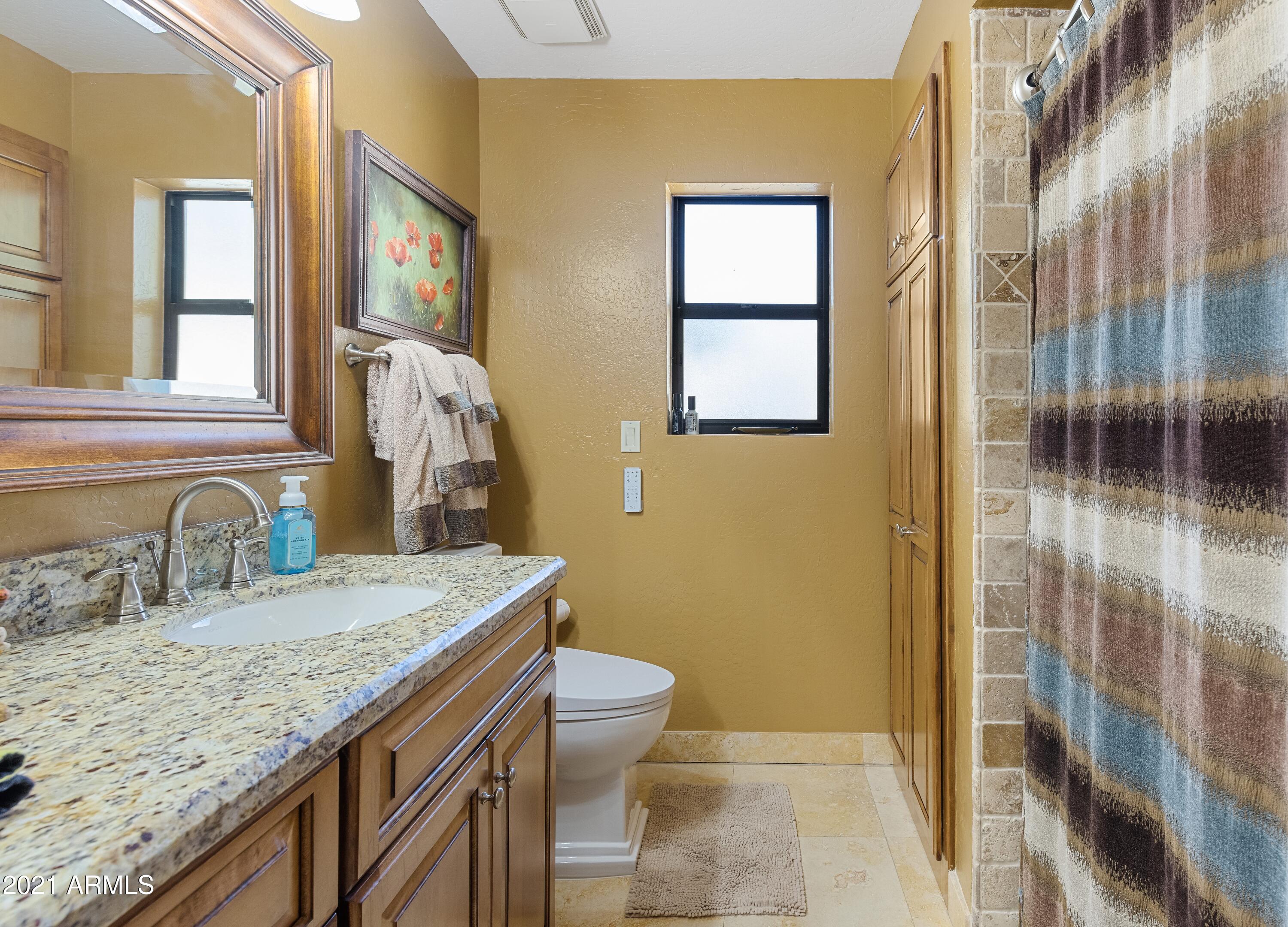 145 North Riata Street Gilbert, AZ 85234 - Photo 60 of 62 Hall Bath
