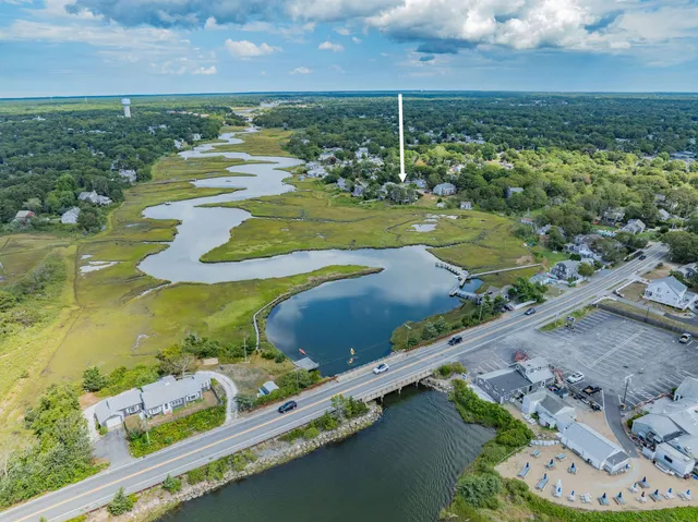 a view of an ocean and beach