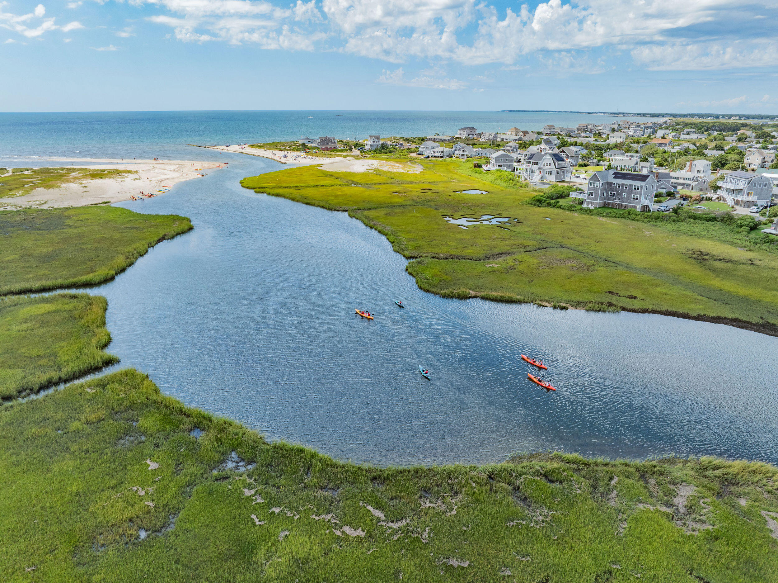 27 Mayflower Lane Dennis Port, MA 02639 - Photo 35 of 35 a view of an outdoor space and yard
