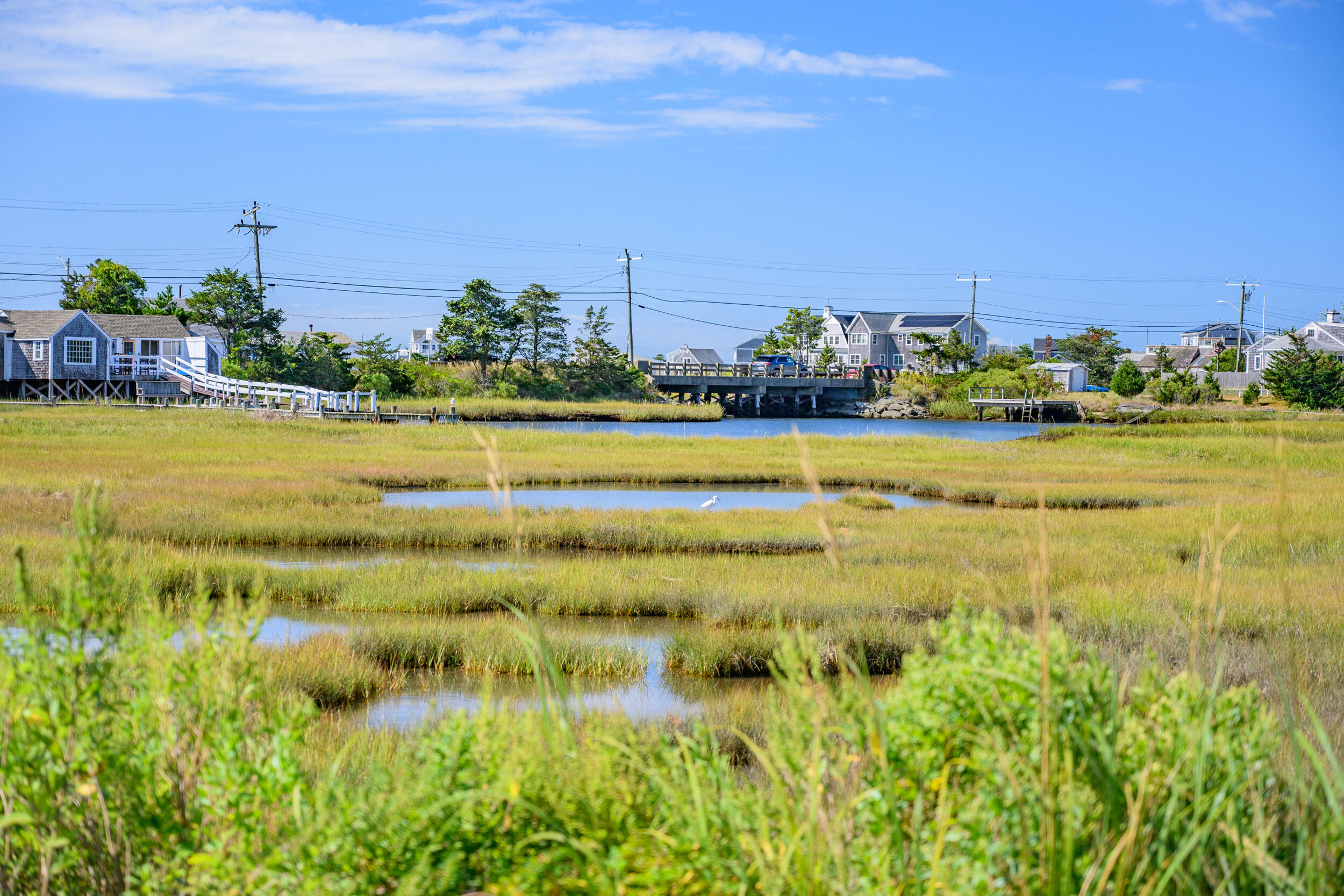 27 Mayflower Lane Dennis Port, MA 02639 - Photo 4 of 35 a view of an ocean and city