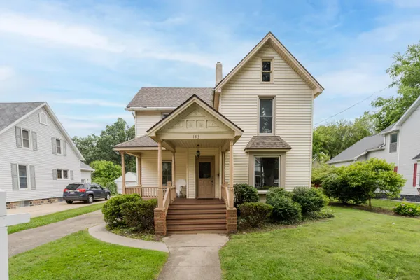 $249,900 | 143 Church Street, Coldwater, MI 49036