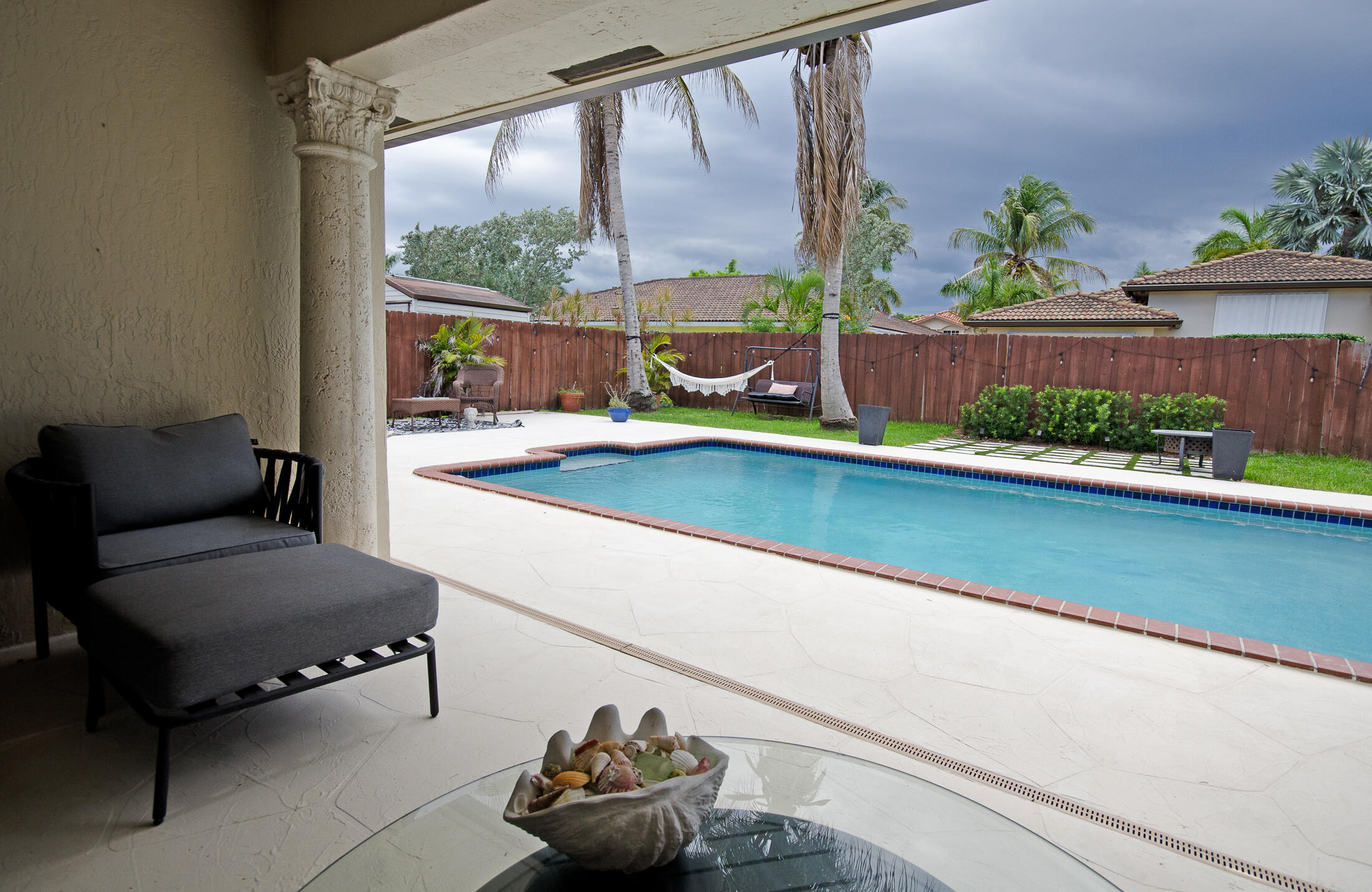 18324 Southwest 149th Place Miami, FL 33187 - Photo 2 of 30 pool 4