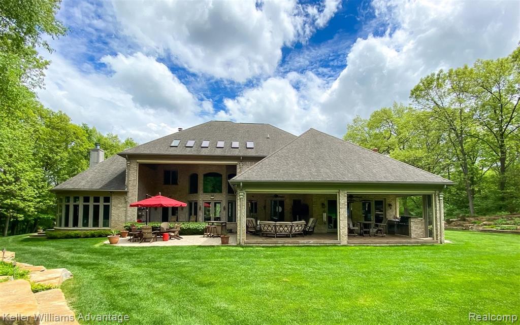 5520 Oak Bluff Road Rochester, MI 48306 - Photo 52 of 60