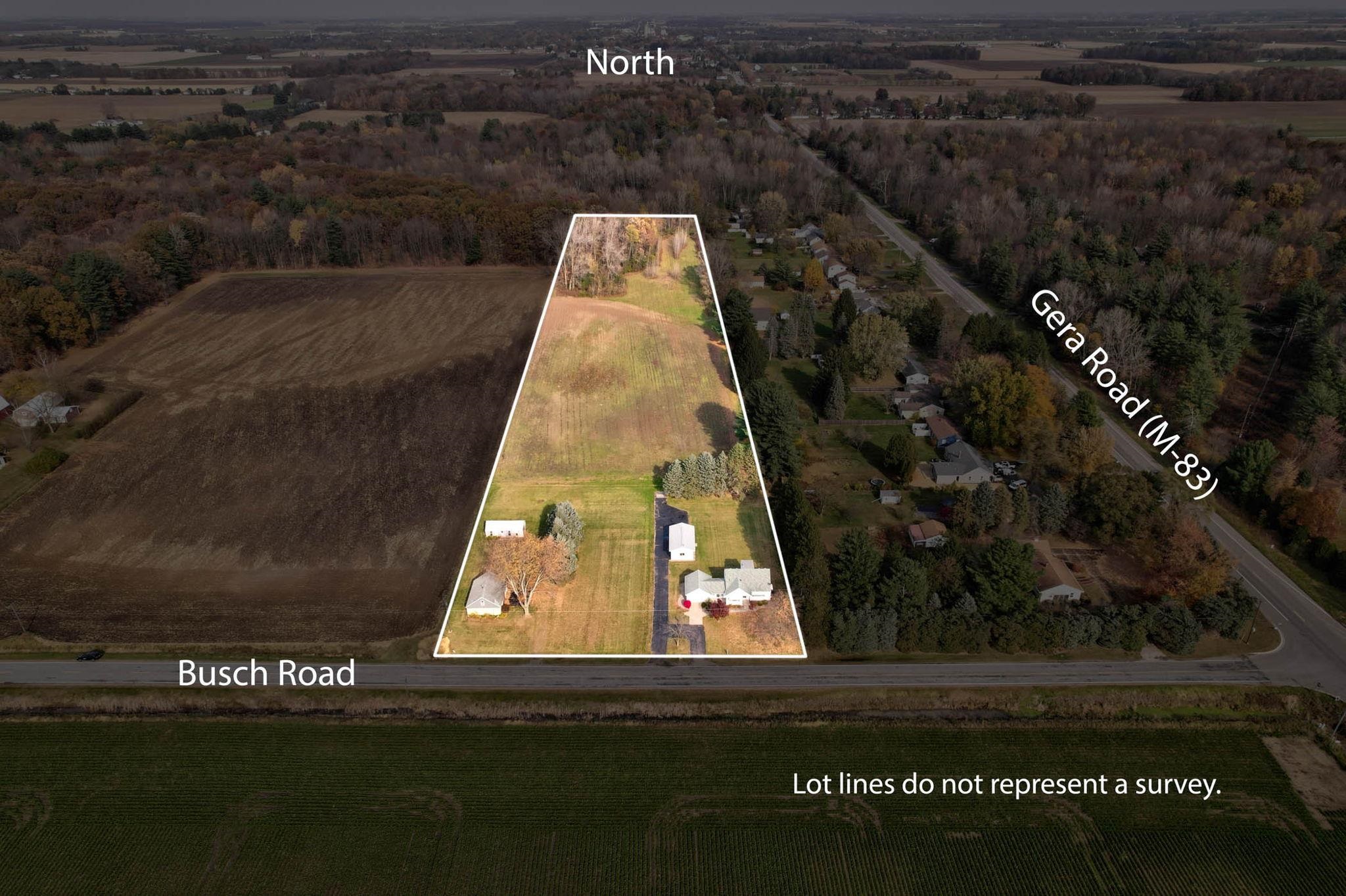 10915 Busch Road Birch Run, MI 48415 - Photo 41 of 43