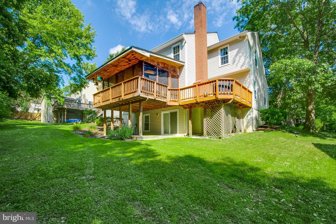 7722 Modisto Lane Springfield, VA 22153 - Photo 36 of 40 Gallery Image 36