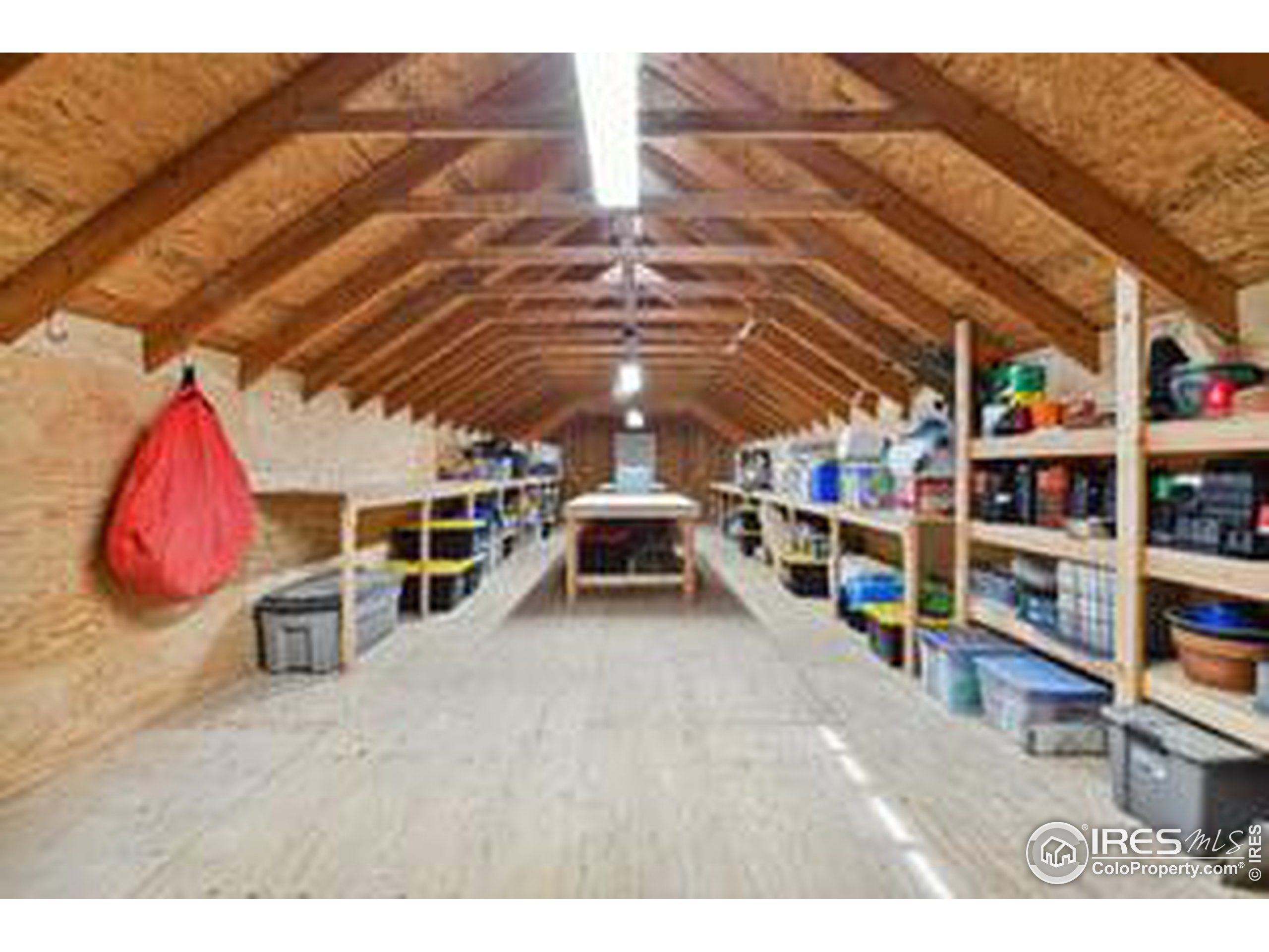 6261 County Road 41 Fort Lupton, CO 80621 - Photo 36 of 40 a view of storage and utility room