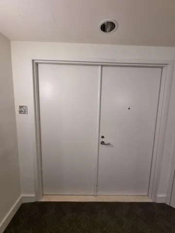 a view of small space