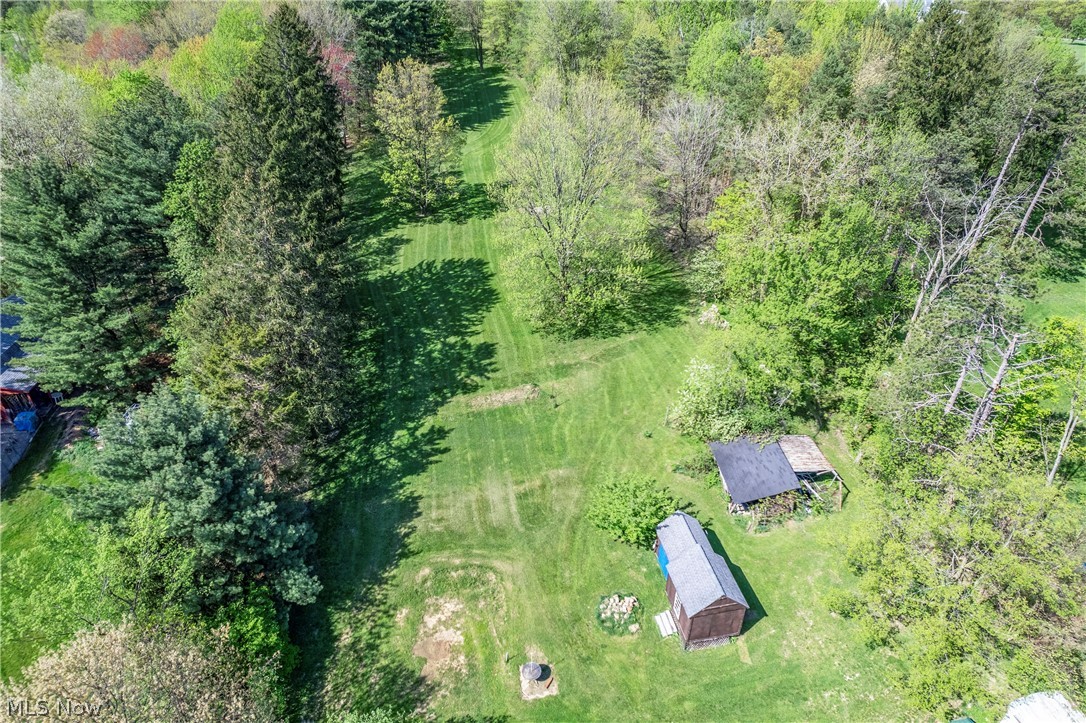 343 Bellus Road Hinckley, OH 44233 - Photo 7 of 49 View of birds eye view of property