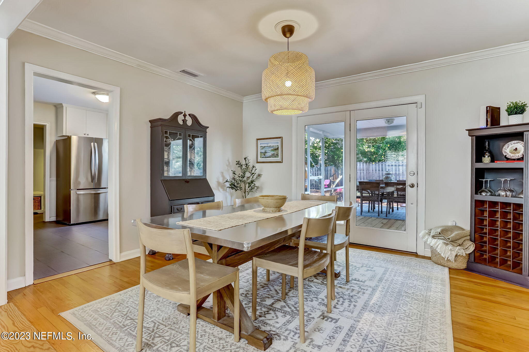 4173 Birmingham Road Jacksonville, FL 32207 - Photo 8 of 23 Dining room