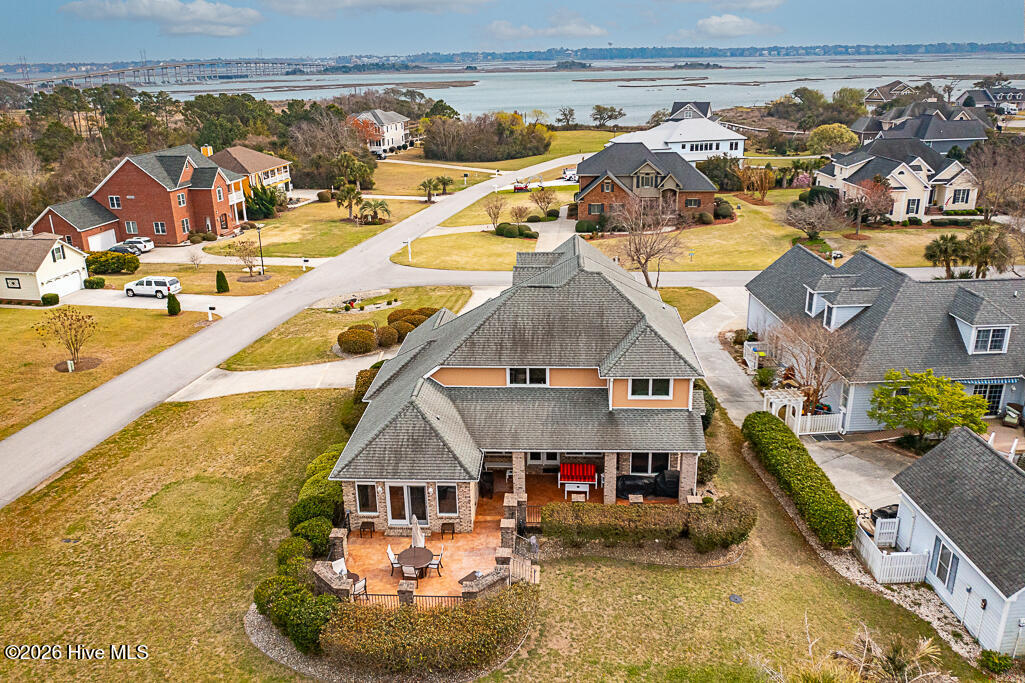 100 Lookout Ridge Cedar Point, NC 28584 - Photo 41 of 48 Looking at back of home