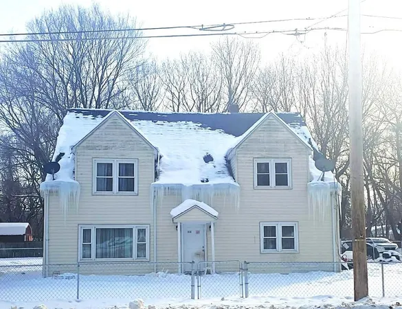 $129,900 | 1636 East Britain Avenue, Benton Harbor, MI 49022