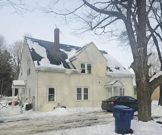 $129,900 | 1636 East Britain Avenue, Benton Harbor, MI 49022