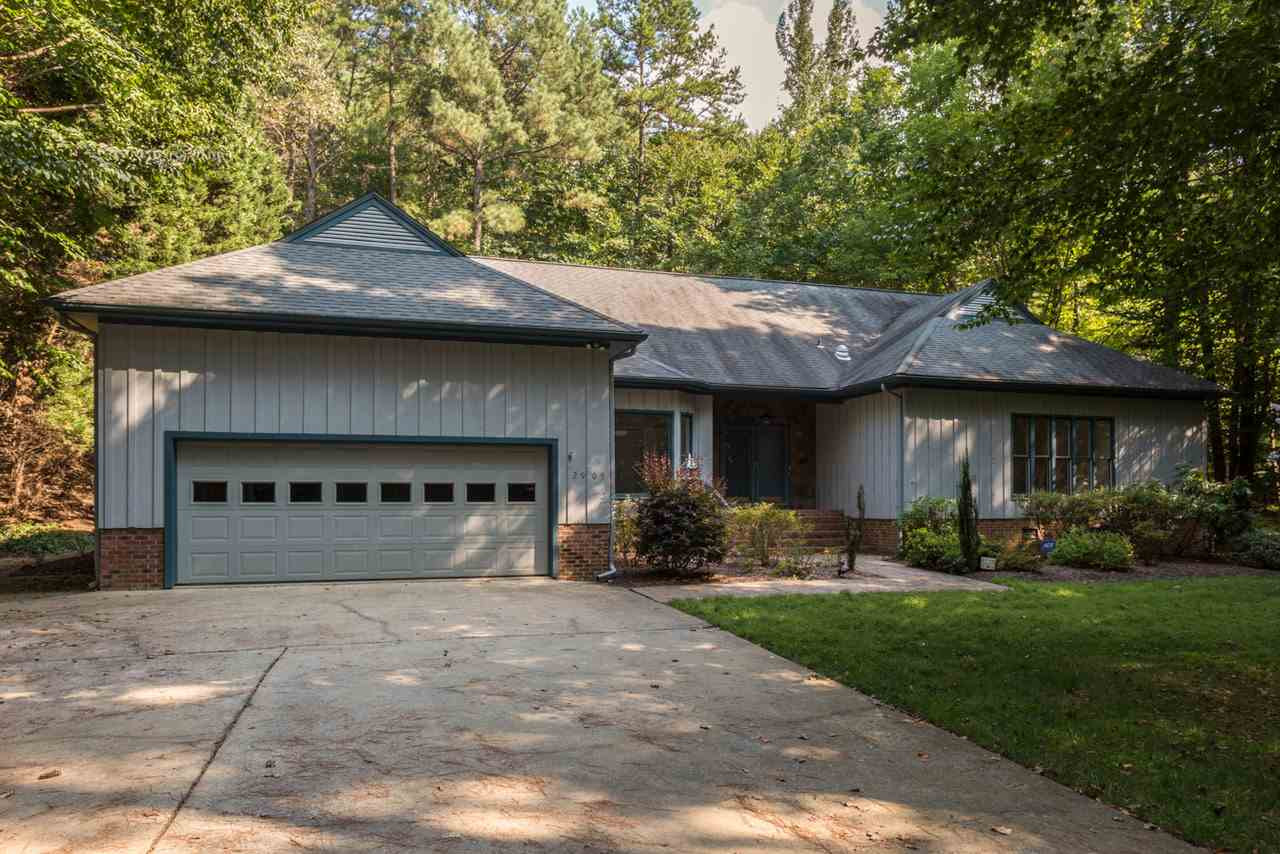 2909 Patrie Place Raleigh, NC 27613 - Photo 1 of 25 Exterior Front