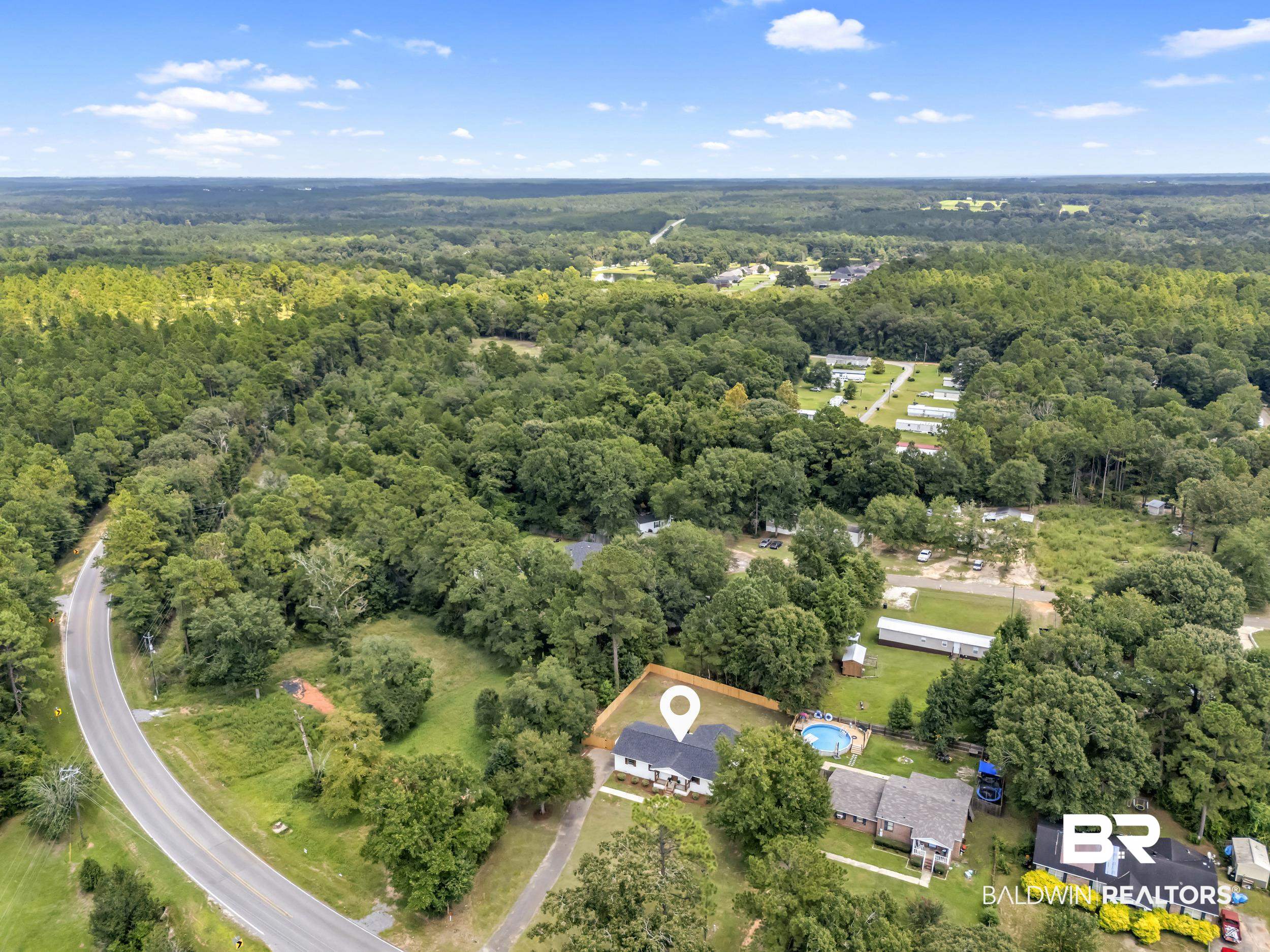 7662 Wilmer Georgetown Road Wilmer, AL 36587 - Photo 23 of 25