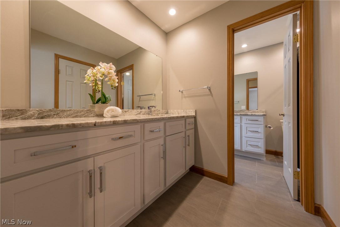 6150 Liberty Road Solon, OH 44139 - Photo 18 of 29 Remodeled master bathroom.