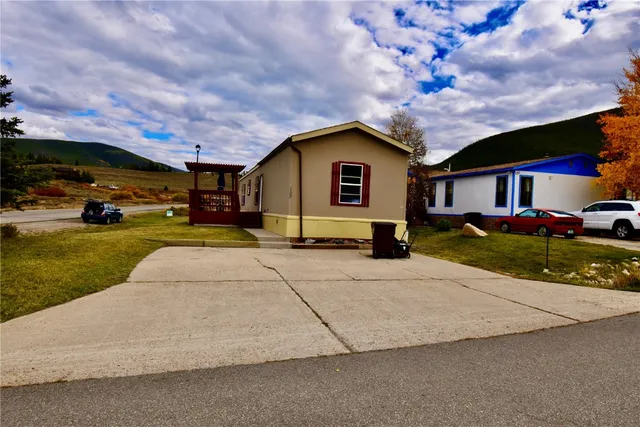 $199,000 | 152 Pikes Peak Place, Dillon, CO 80435
