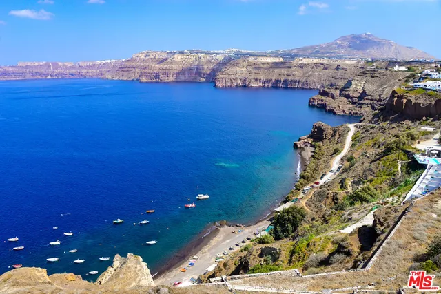 a view of a sky from a balcony