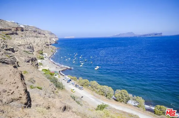 a view of a ocean view