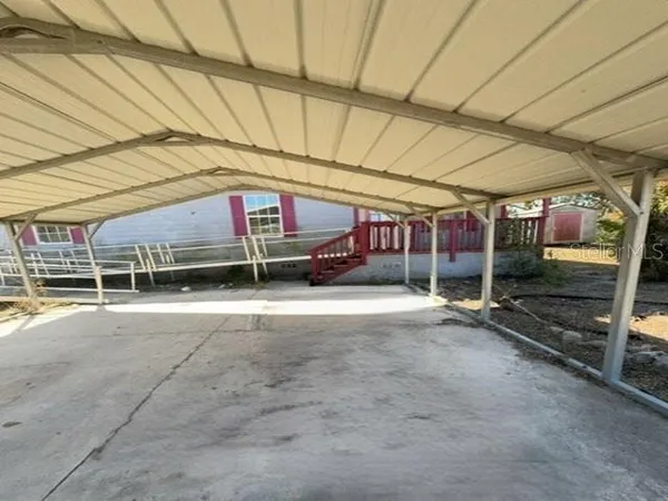 a view of a big room with furniture