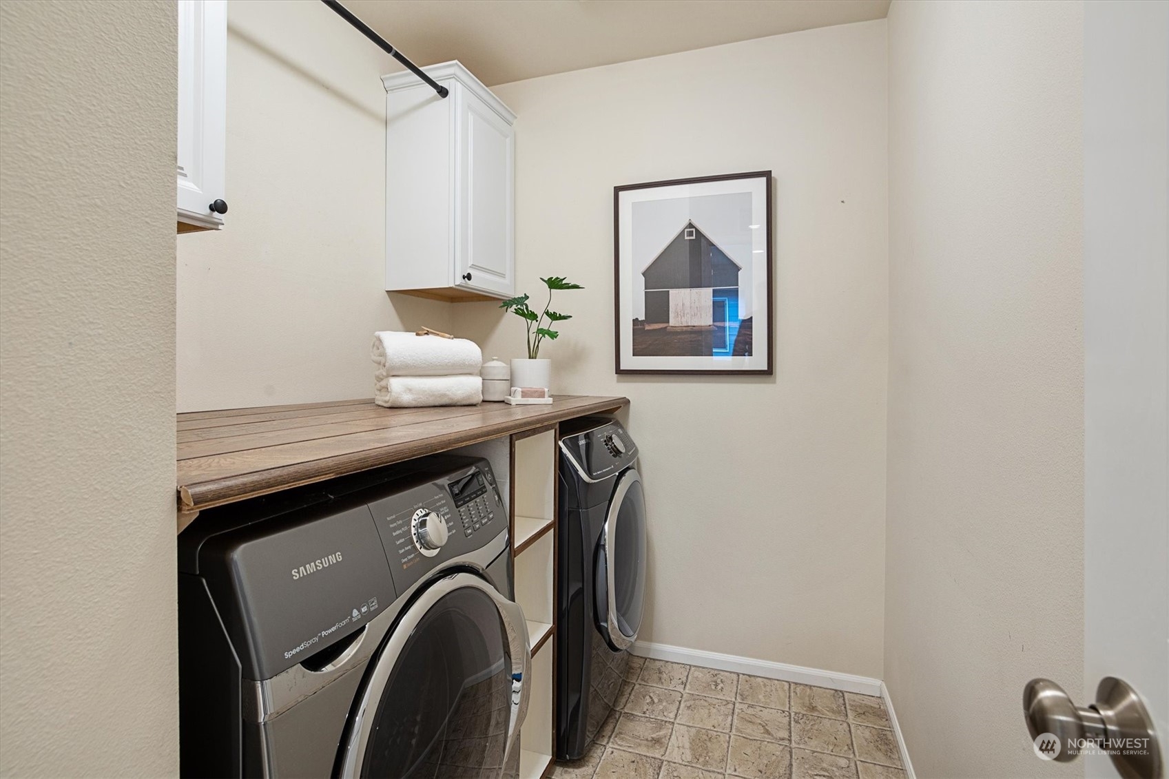 16023 35th Park Southeast Bothell, WA 98012 - Photo 24 of 34 a utility room with dryer and washer