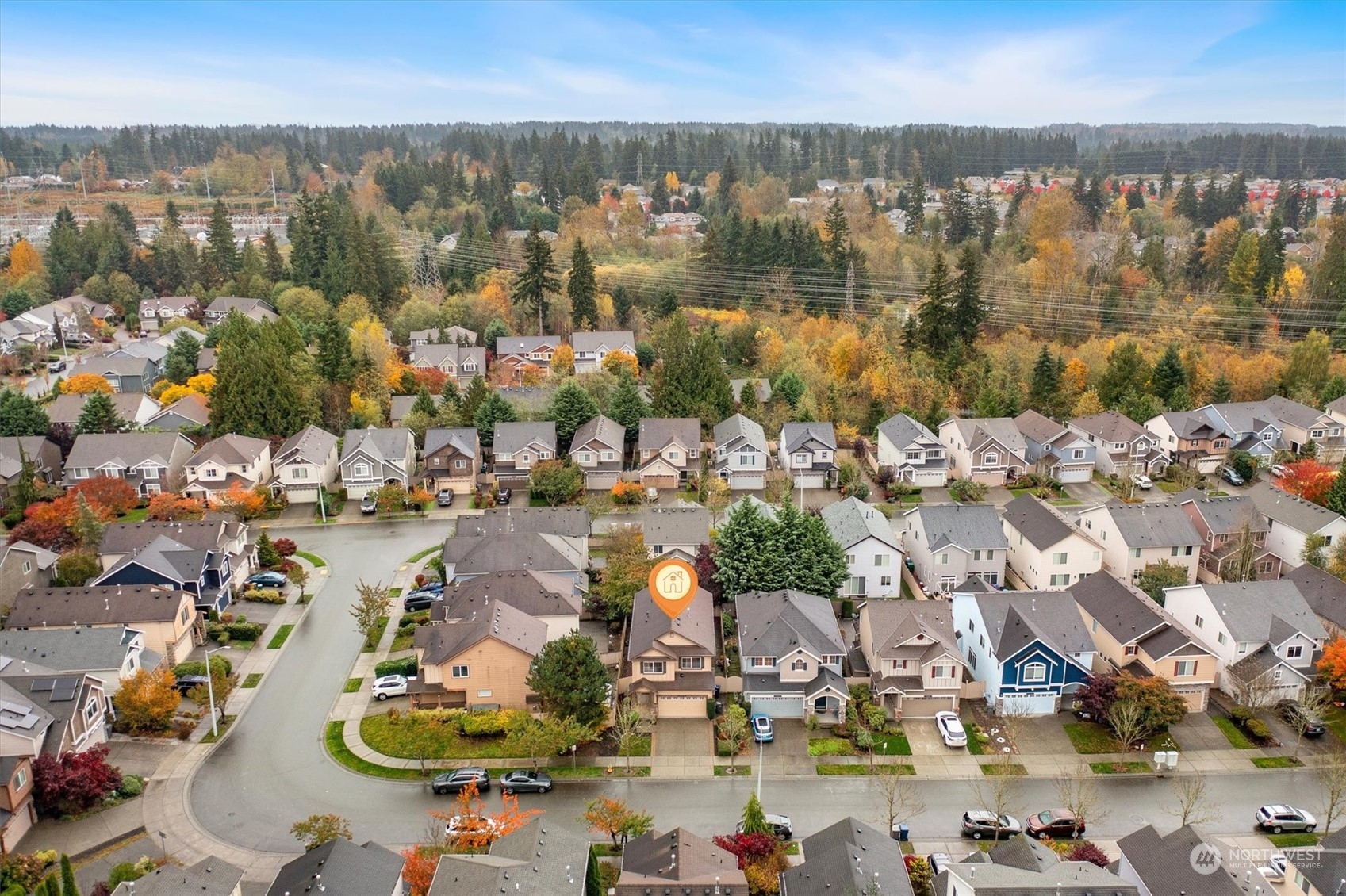 16023 35th Park Southeast Bothell, WA 98012 - Photo 29 of 34 a view of lake