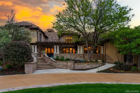 $5,725,000 | 45 Charlou Circle, Cherry Hills Village, CO 80111
