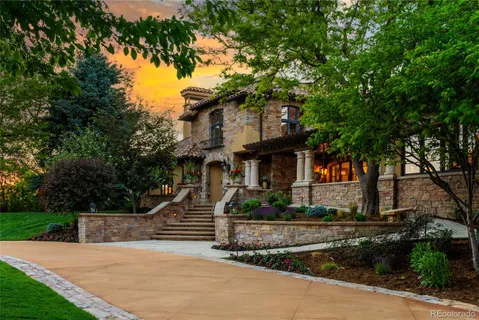 $5,725,000 | 45 Charlou Circle, Cherry Hills Village, CO 80111
