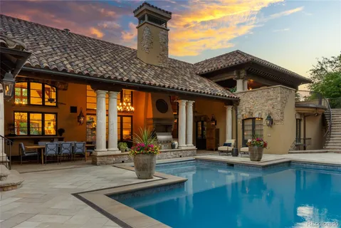 $5,725,000 | 45 Charlou Circle, Cherry Hills Village, CO 80111