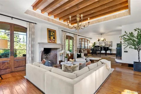 $5,725,000 | 45 Charlou Circle, Cherry Hills Village, CO 80111