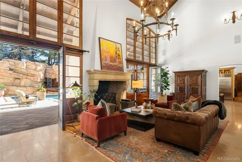 $5,725,000 | 45 Charlou Circle, Cherry Hills Village, CO 80111