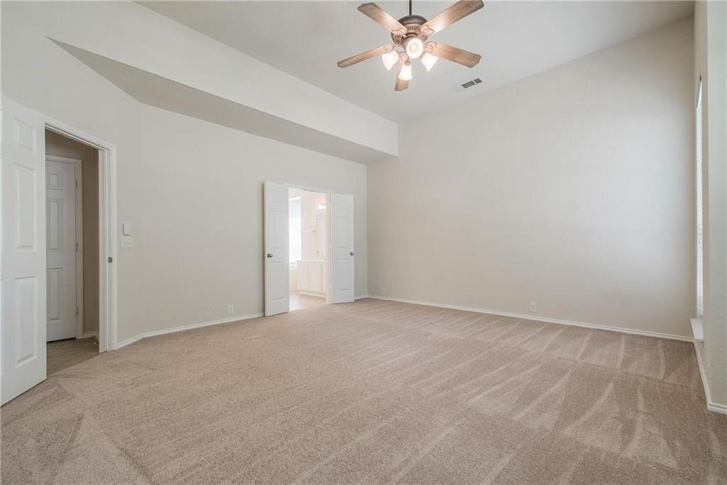2338 Falcon Point Drive Frisco, TX 75033 - Photo 6 of 17 huge master bedroom